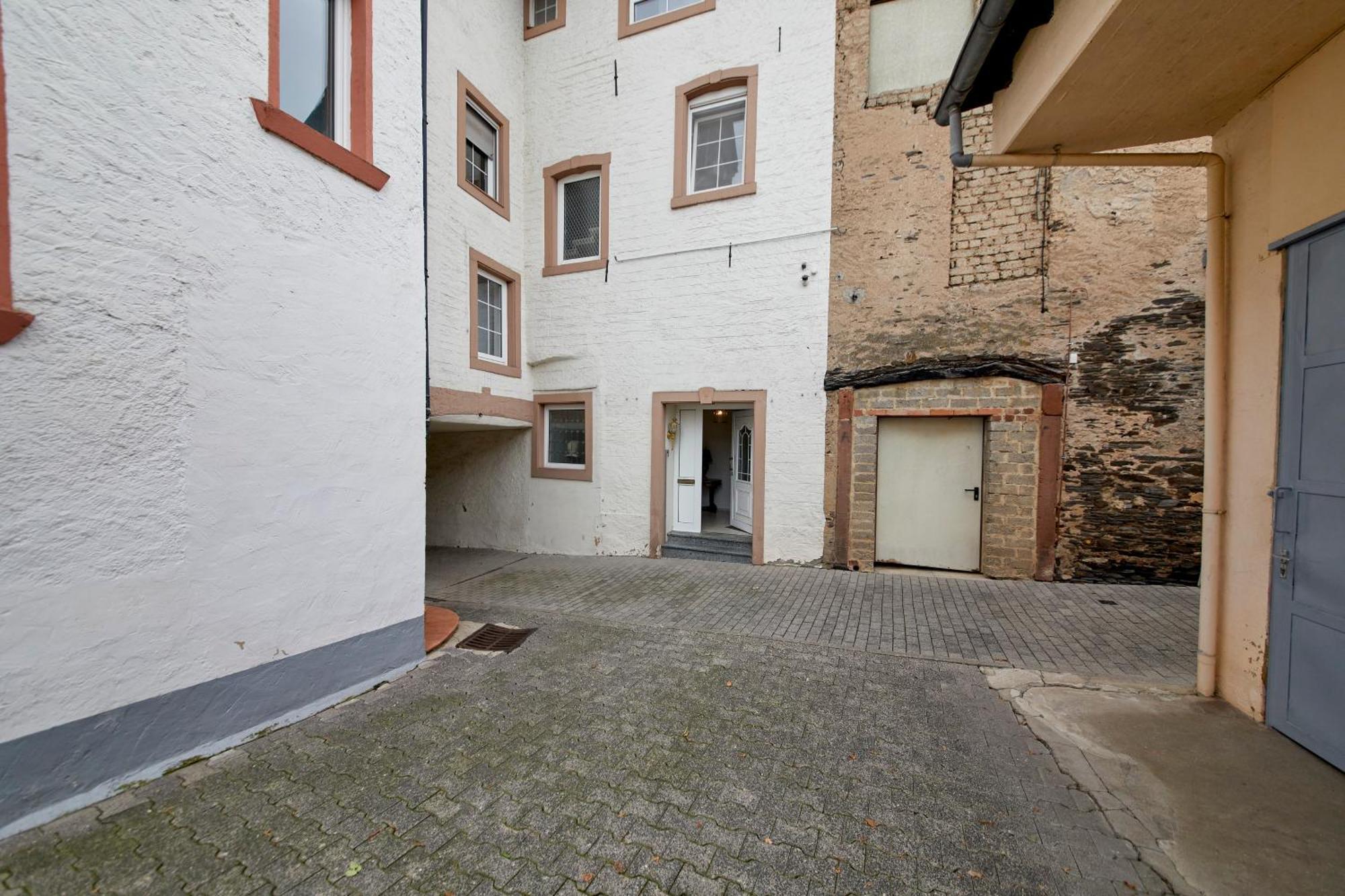 Haus Am Hafen Βίλα Bernkastel-Kues Εξωτερικό φωτογραφία